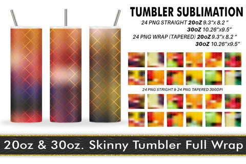 Tumbler templates SVG artnoy 