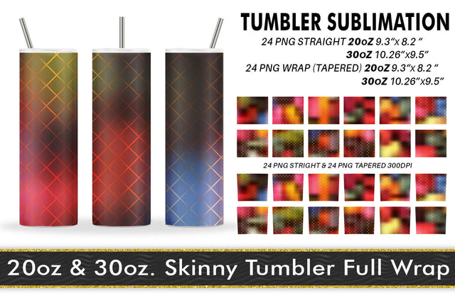 Tumbler templates SVG artnoy 