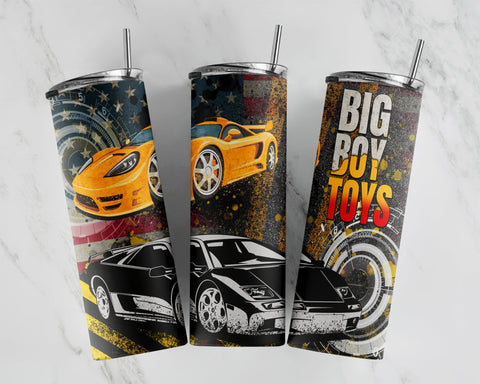 Ride the Classic Car Skinny Tumbler Png Graphic by 2515 Design · Creative  Fabrica