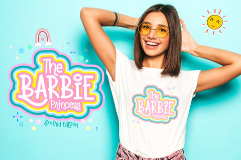 Tumbler wrap Font BB Digital Arts 