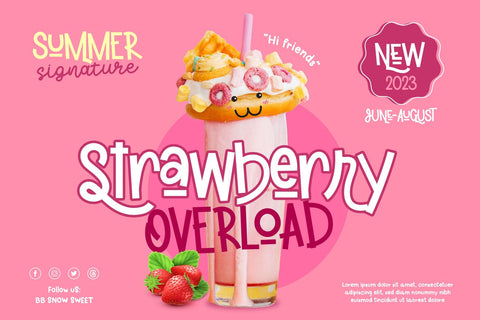 Tumbler wrap Font BB Digital Arts 