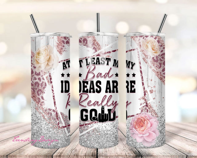 Tumbler Wrap Funny Sarcastic Quote Tumbler Design Cheetah Print Sublimation Designs Downloads - Skinny 20oz - PNG 2022 Sublimation TrendingDesign 