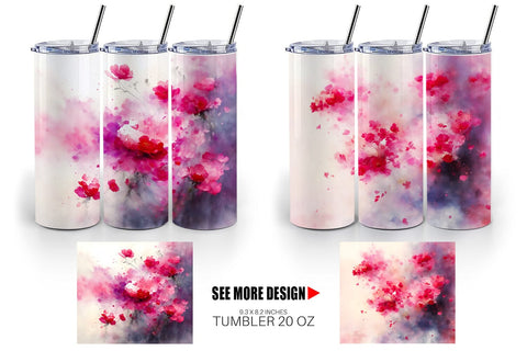Tumbler Wrap Sublimation artnoy 