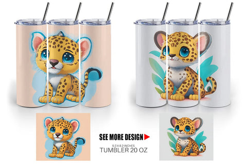 Tumbler Wrap Sublimation artnoy 