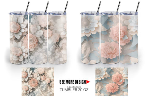 Tumbler Wrap Sublimation artnoy 