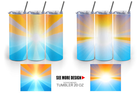 Tumbler Wrap Sublimation artnoy 