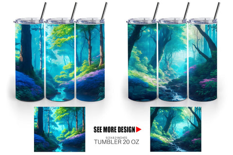 Tumbler Wrap Sublimation artnoy 