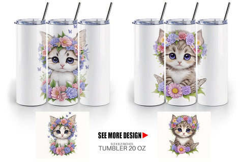 Tumbler Wrap Sublimation artnoy 