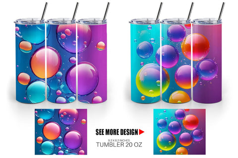 Tumbler Wrap Sublimation artnoy 