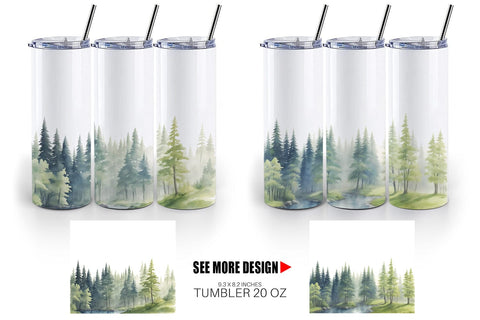 Tumbler Wrap Sublimation artnoy 