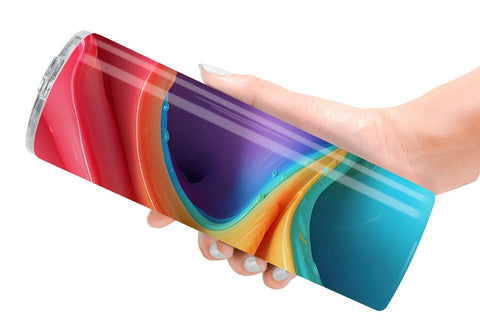Tumbler Wrap Sublimation artnoy 