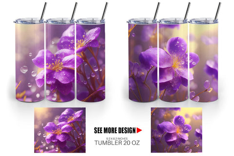 Tumbler Wrap Sublimation artnoy 