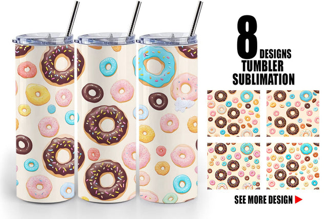 Tumbler Wrap Sublimation artnoy 