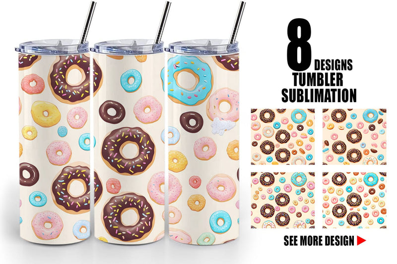 Tumbler Wrap Sublimation artnoy 