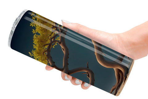 Tumbler Wrap Sublimation artnoy 