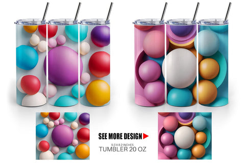 Tumbler Wrap Sublimation artnoy 