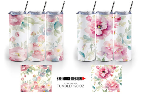 Tumbler Wrap Sublimation artnoy 