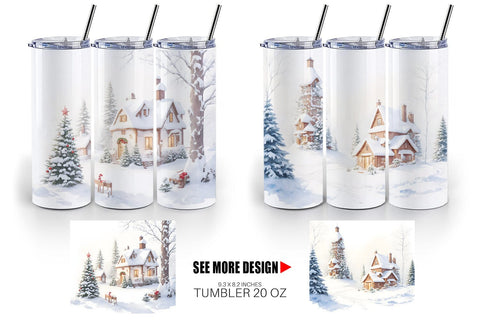 Tumbler Wrap Sublimation artnoy 
