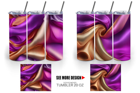 Tumbler Wrap Sublimation artnoy 