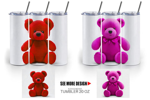 Tumbler Wrap Sublimation artnoy 