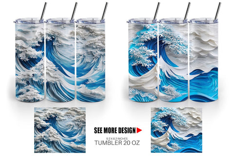 Tumbler Wrap Sublimation artnoy 