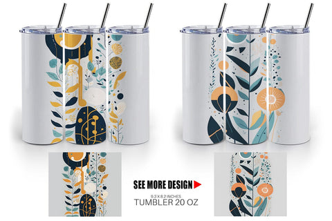 Tumbler Wrap Sublimation artnoy 