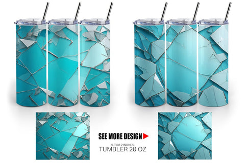 Tumbler Wrap Sublimation artnoy 