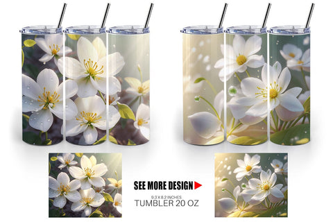 Tumbler Wrap Sublimation artnoy 