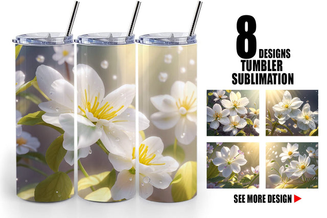 Tumbler Wrap Sublimation artnoy 