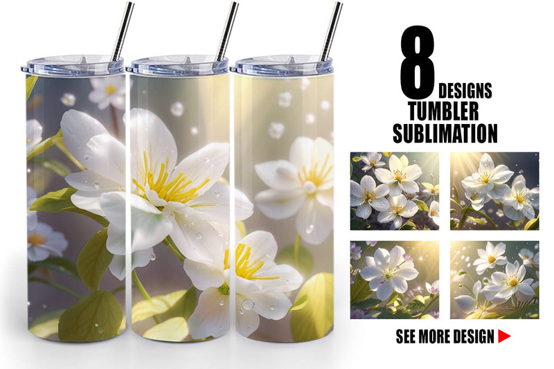 Tumbler Wrap Sublimation artnoy 