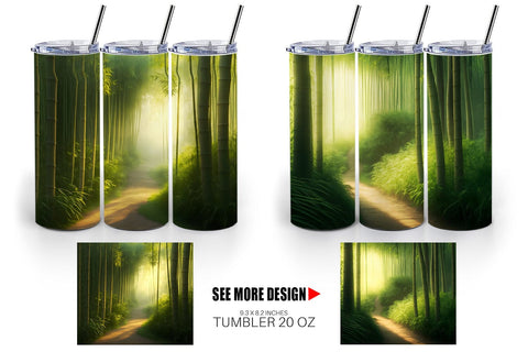 Tumbler Wrap Sublimation artnoy 