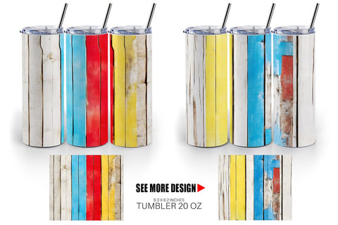 Tumbler Wrap Sublimation artnoy 