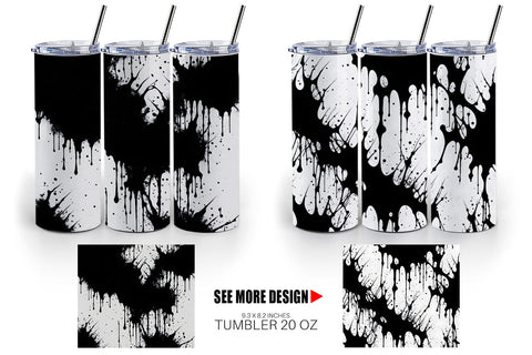 Tumbler Wrap Sublimation artnoy 