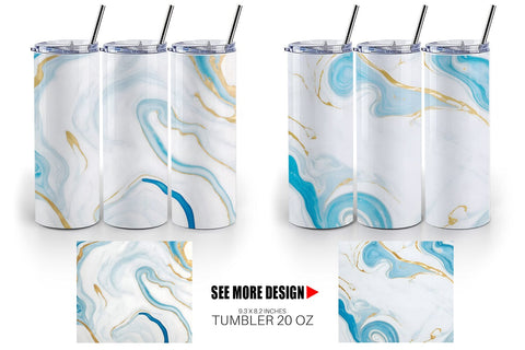 Tumbler Wrap Sublimation artnoy 