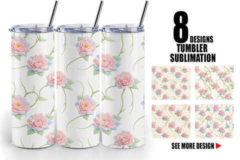 Tumbler Wrap Sublimation artnoy 