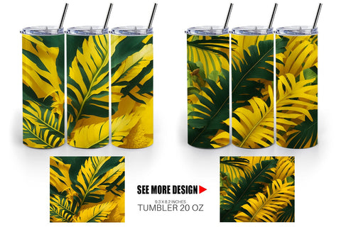 Tumbler Wrap Sublimation artnoy 