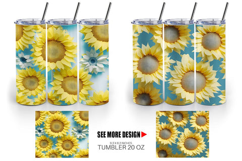 Tumbler Wrap Sublimation artnoy 