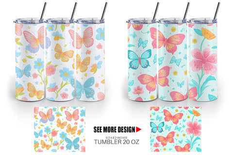 Tumbler Wrap Sublimation artnoy 