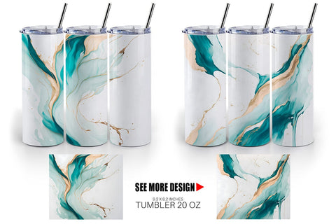 Tumbler Wrap Sublimation artnoy 