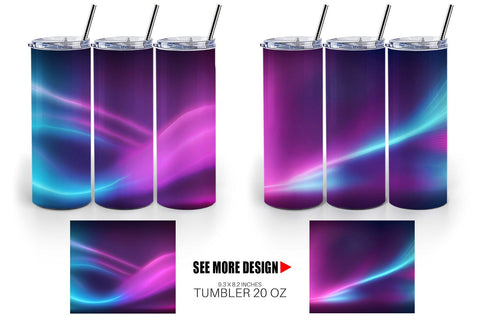Tumbler Wrap Sublimation artnoy 
