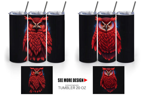 Tumbler Wrap Sublimation artnoy 