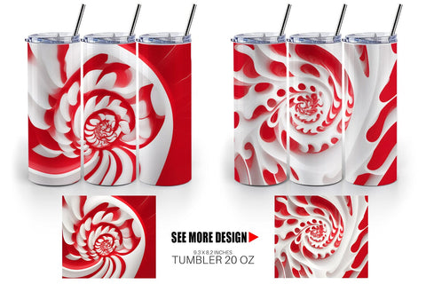 Tumbler Wrap Sublimation artnoy 