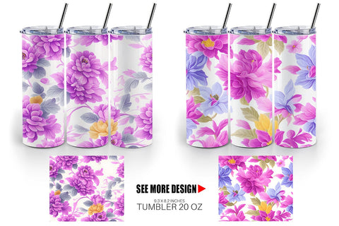 Tumbler Wrap Sublimation artnoy 