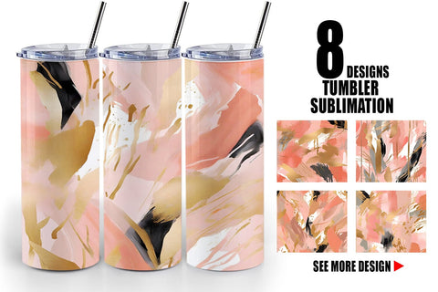 Tumbler Wrap Sublimation artnoy 