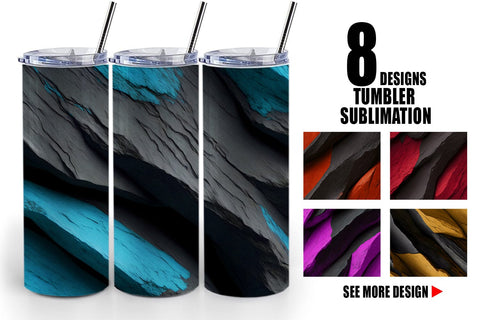 Tumbler Wrap Sublimation artnoy 