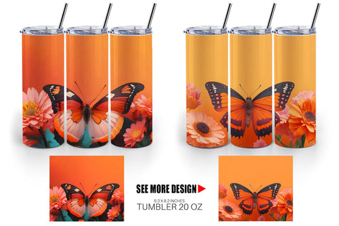 Tumbler Wrap Sublimation artnoy 