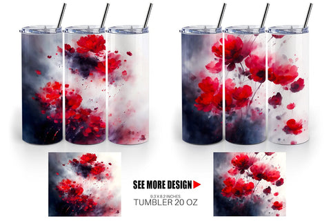 Tumbler Wrap Sublimation artnoy 