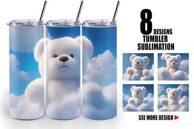 Tumbler Wrap Sublimation artnoy 