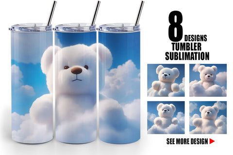 Tumbler Wrap Sublimation artnoy 