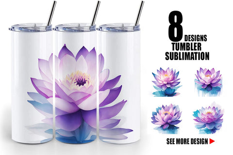 Tumbler Wrap Sublimation artnoy 